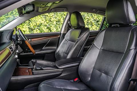 2013 Lexus GS 450h - Thumbnail
