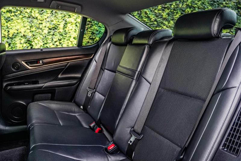2013 Lexus GS 450h