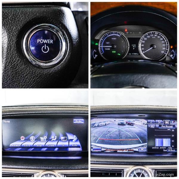 2013 Lexus GS 450h