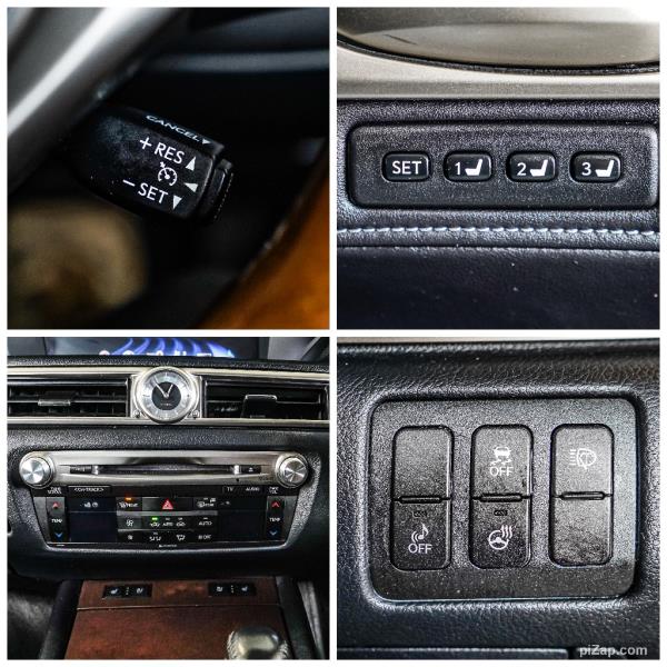2013 Lexus GS 450h