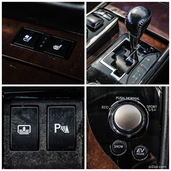 2013 Lexus GS 450h