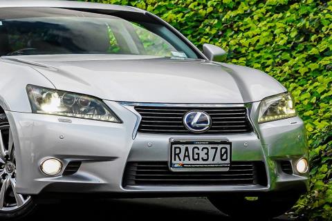 2013 Lexus GS 450h - Thumbnail