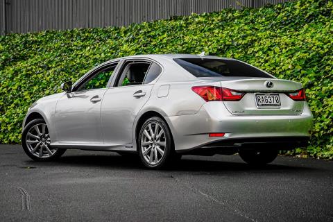 2013 Lexus GS 450h - Thumbnail