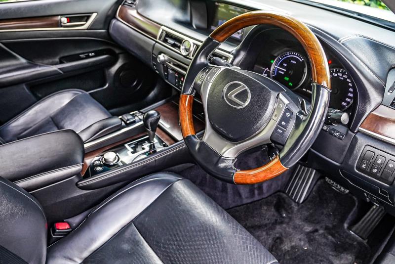 2013 Lexus GS 450h