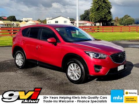 2016 Mazda CX-5 Petrol