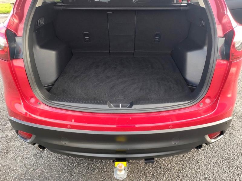 2016 Mazda CX-5 Petrol