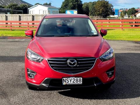 2016 Mazda CX-5 Petrol - Thumbnail
