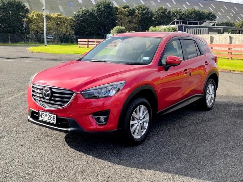 2016 Mazda CX-5 Petrol - Thumbnail