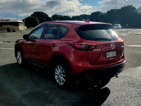 2016 Mazda CX-5 Petrol - Thumbnail