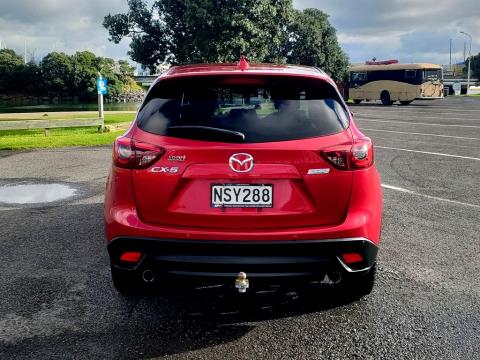 2016 Mazda CX-5 Petrol - Thumbnail