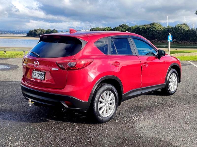 2016 Mazda CX-5 Petrol