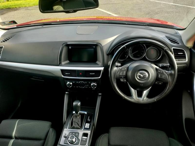 2016 Mazda CX-5 Petrol