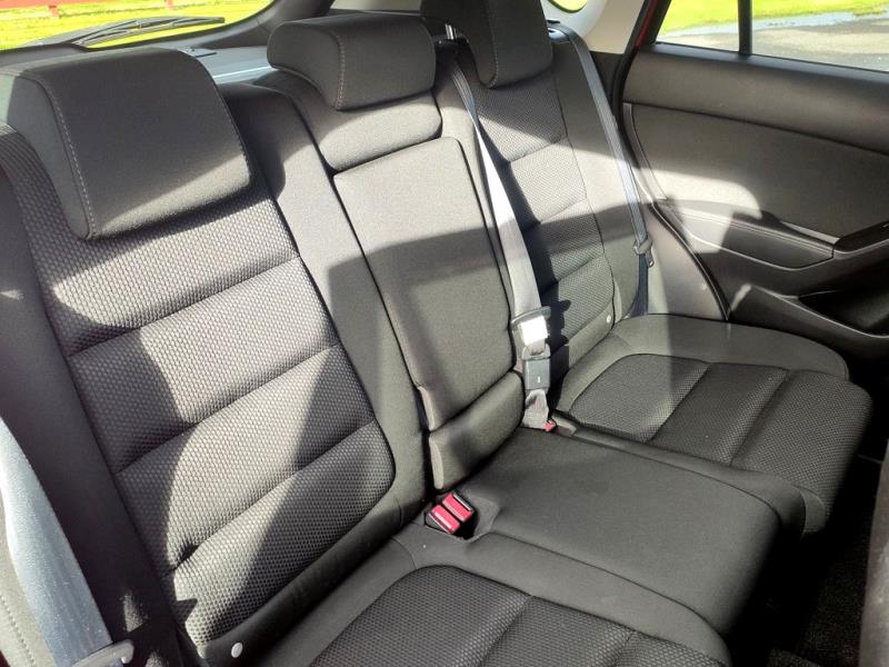2016 Mazda CX-5 Petrol