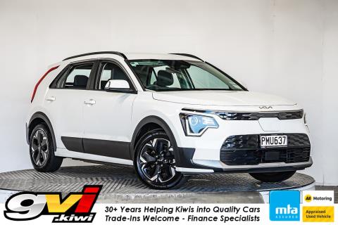 2022 Kia Niro EV Light 460 64kWh - Thumbnail