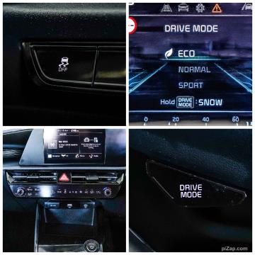 2022 Kia Niro EV Light 460 64kWh - Thumbnail