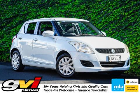 2011 Suzuki Swift 5 Door - Thumbnail