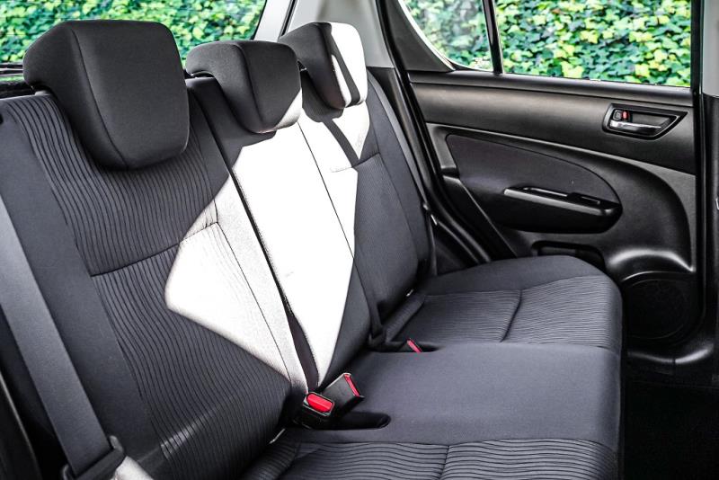2011 Suzuki Swift 5 Door