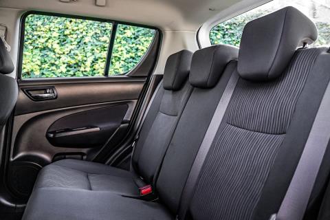 2011 Suzuki Swift 5 Door - Thumbnail