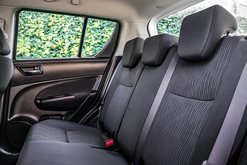 2011 Suzuki Swift 5 Door