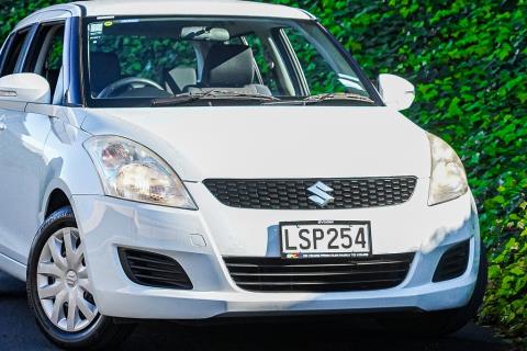 2011 Suzuki Swift 5 Door - Thumbnail