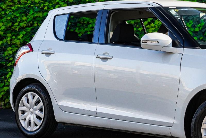 2011 Suzuki Swift 5 Door