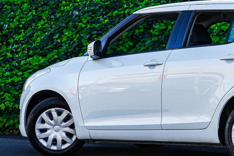 2011 Suzuki Swift 5 Door