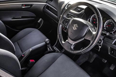 2011 Suzuki Swift 5 Door - Thumbnail