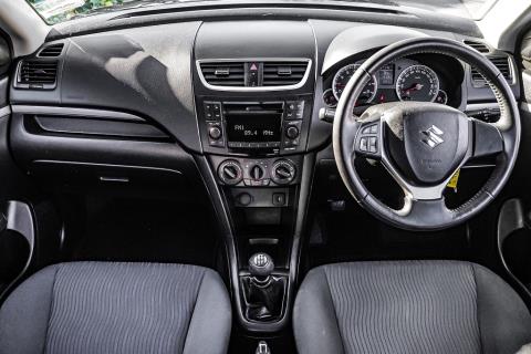 2011 Suzuki Swift 5 Door - Thumbnail