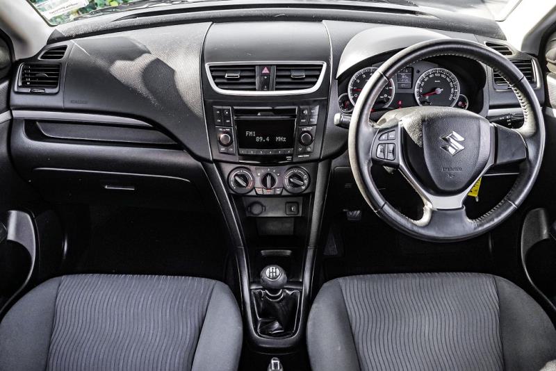 2011 Suzuki Swift 5 Door