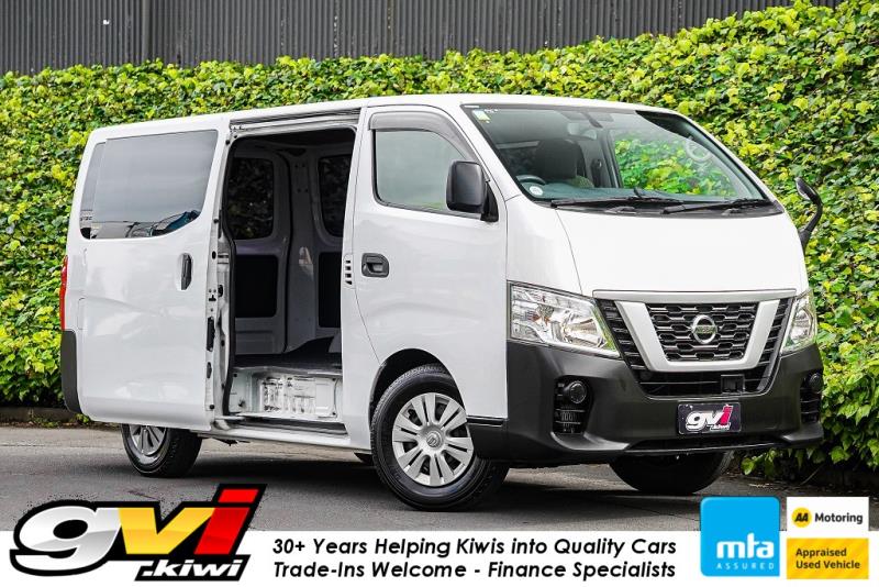 2018 Nissan NV350 5 Door
