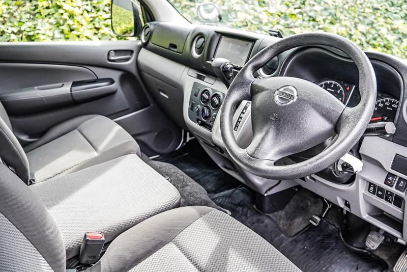 2018 Nissan NV350 5 Door