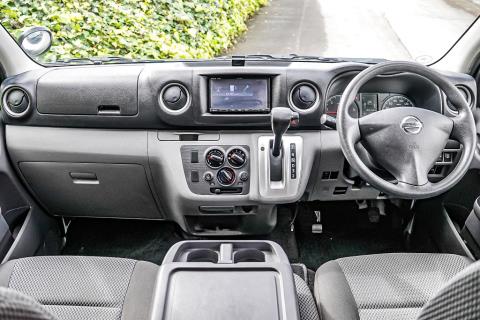2018 Nissan NV350 5 Door - Thumbnail