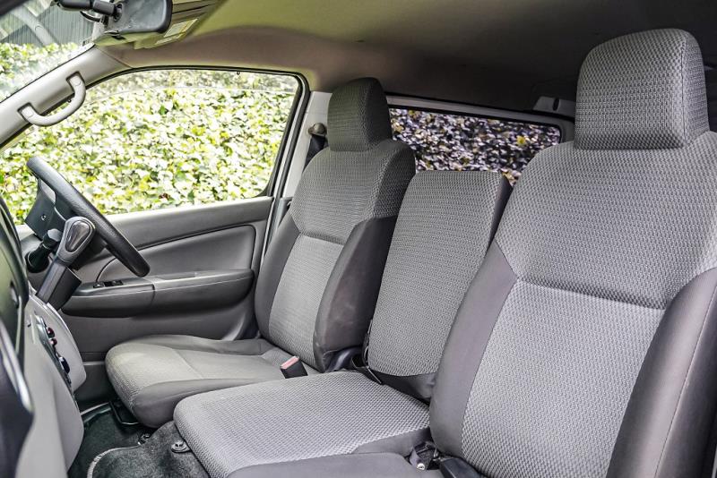2018 Nissan NV350 5 Door