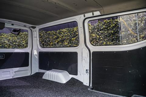 2018 Nissan NV350 5 Door - Thumbnail