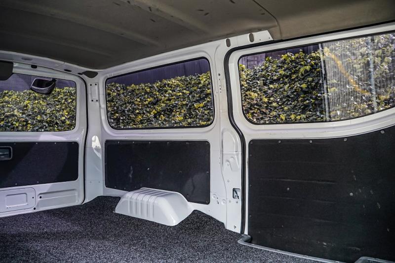 2018 Nissan NV350 5 Door