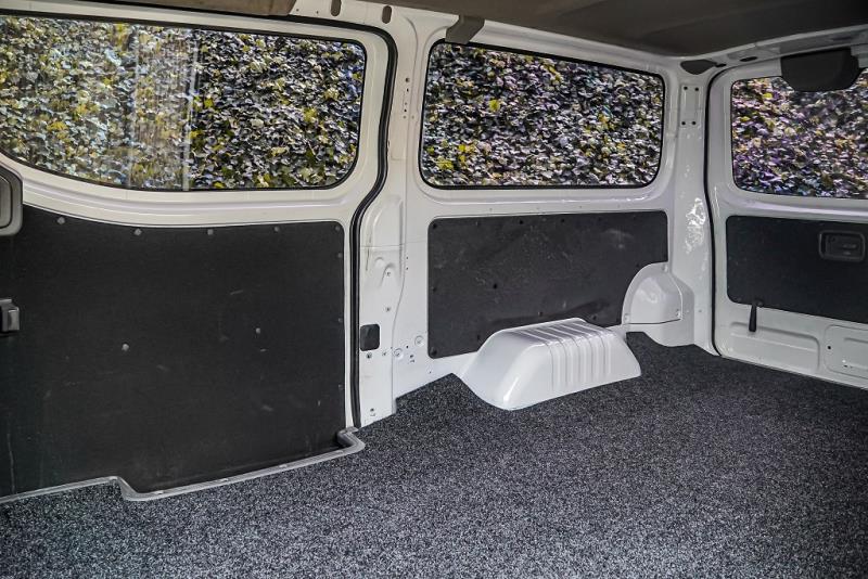 2018 Nissan NV350 5 Door