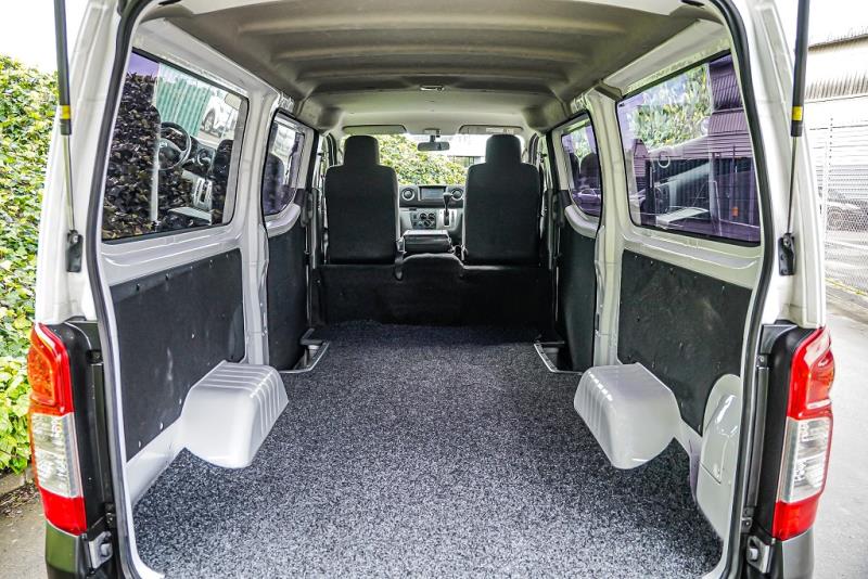 2018 Nissan NV350 5 Door