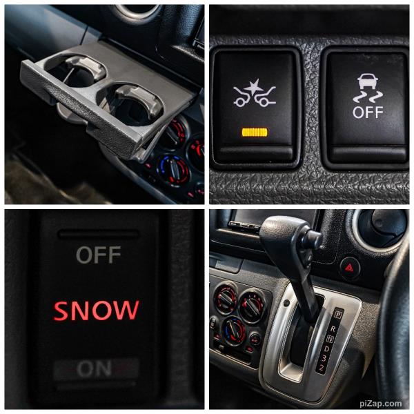 2018 Nissan NV350 5 Door