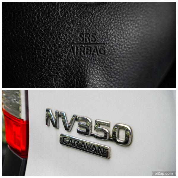 2018 Nissan NV350 5 Door
