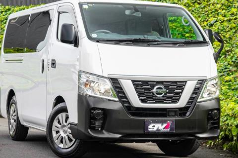 2018 Nissan NV350 5 Door - Thumbnail