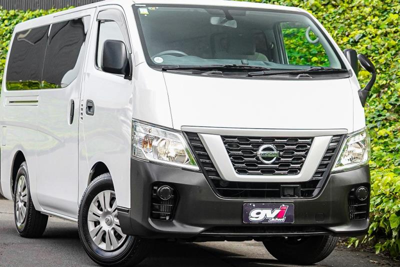 2018 Nissan NV350 5 Door