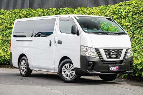 2018 Nissan NV350 5 Door - Thumbnail