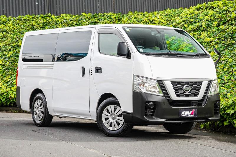 2018 Nissan NV350 5 Door