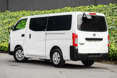 2018 Nissan NV350 5 Door - Thumbnail
