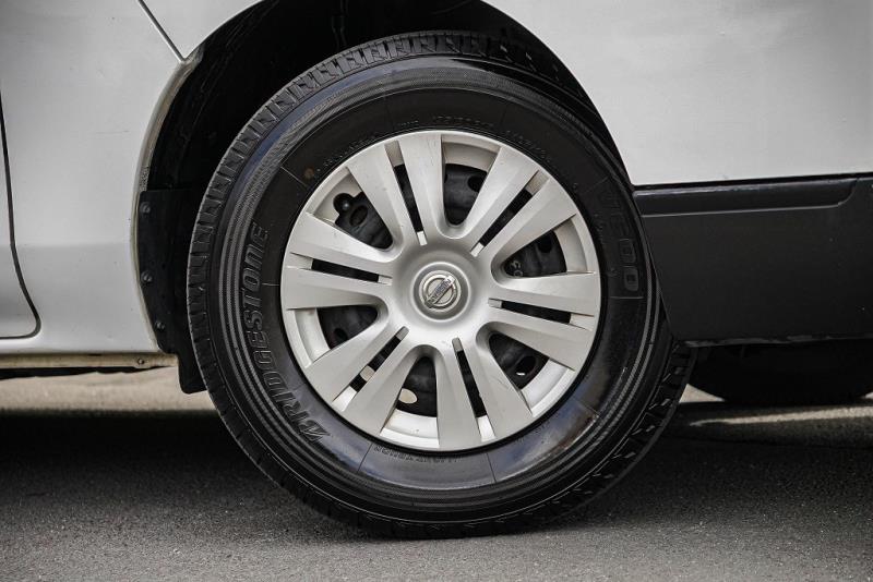 2018 Nissan NV350 5 Door