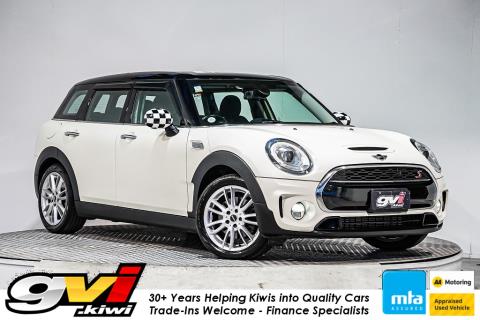 2016 Mini Clubman - Thumbnail