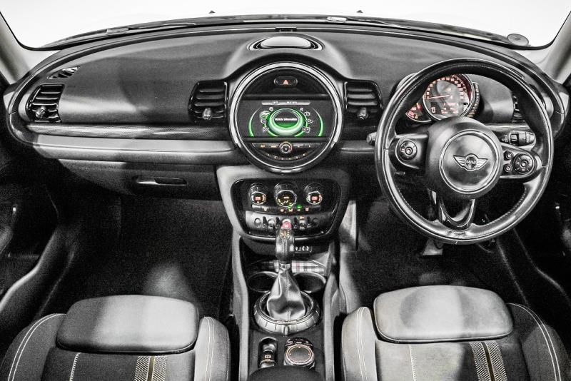 2016 Mini Clubman