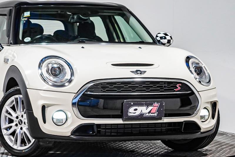 2016 Mini Clubman
