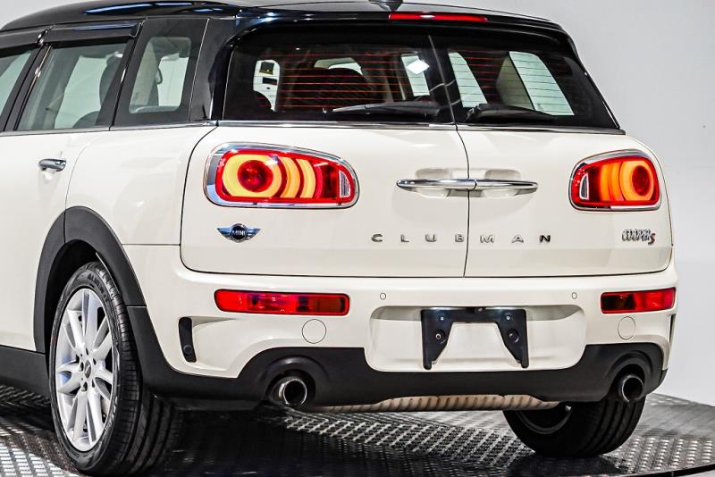 2016 Mini Clubman