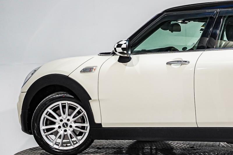 2016 Mini Clubman